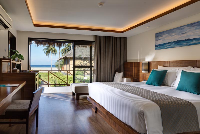 Beachfront Junior Suite