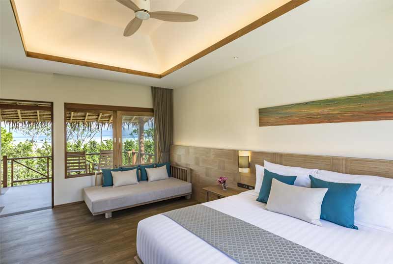 Deluxe Sea View