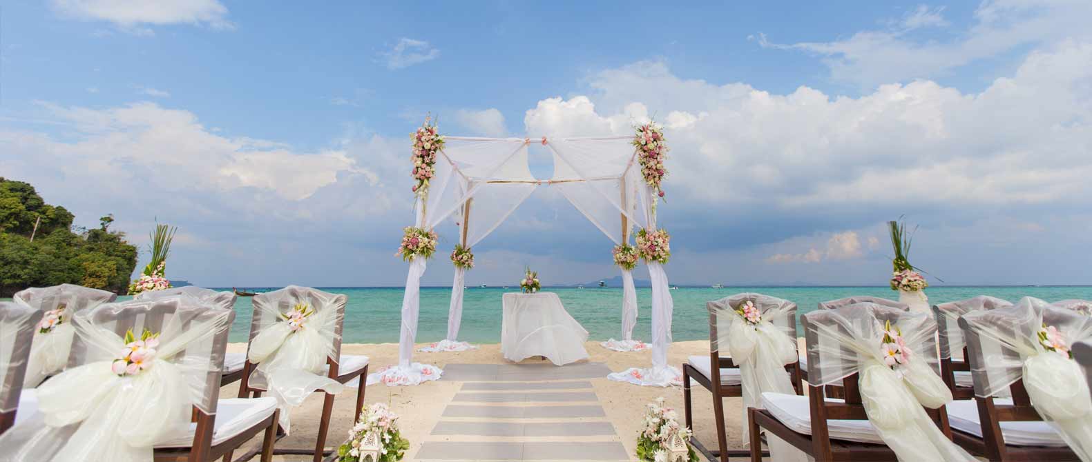 Phi Phi Wedding Resort