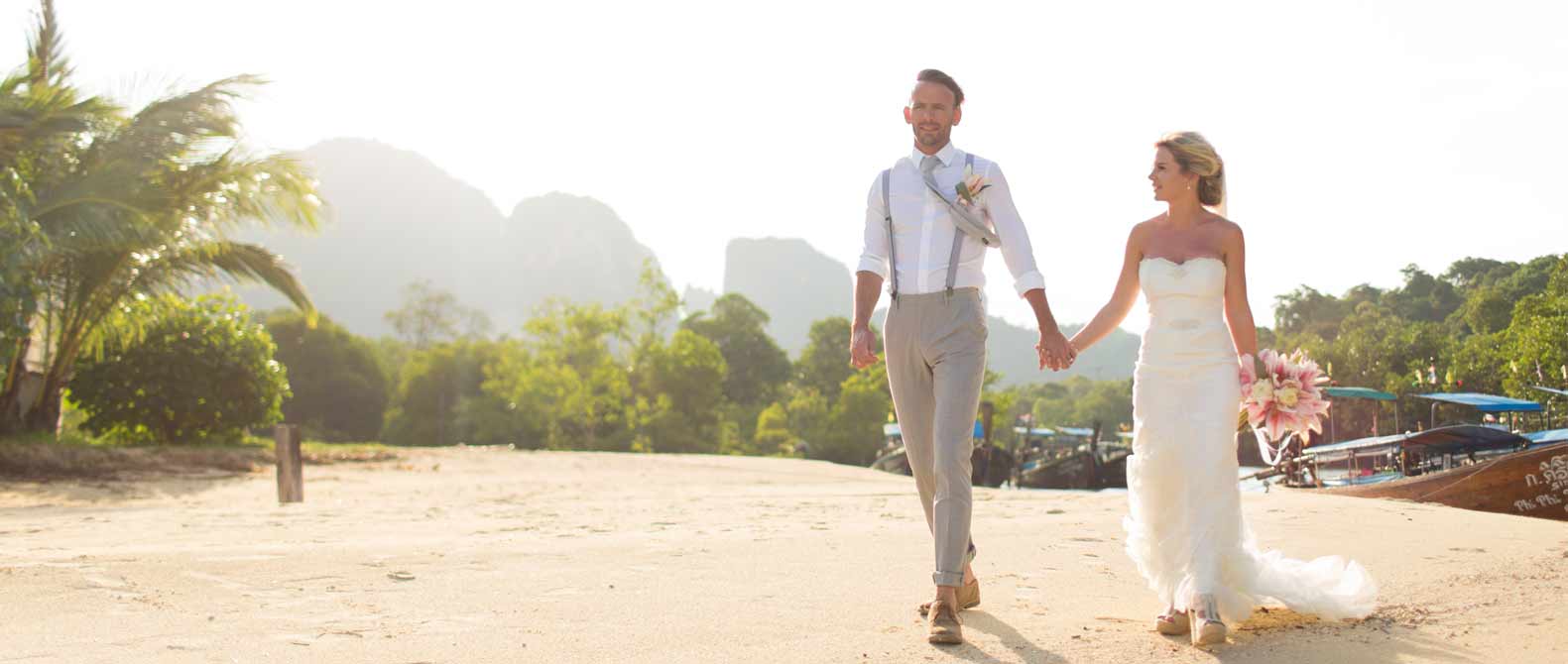 Phi Phi Wedding Resort