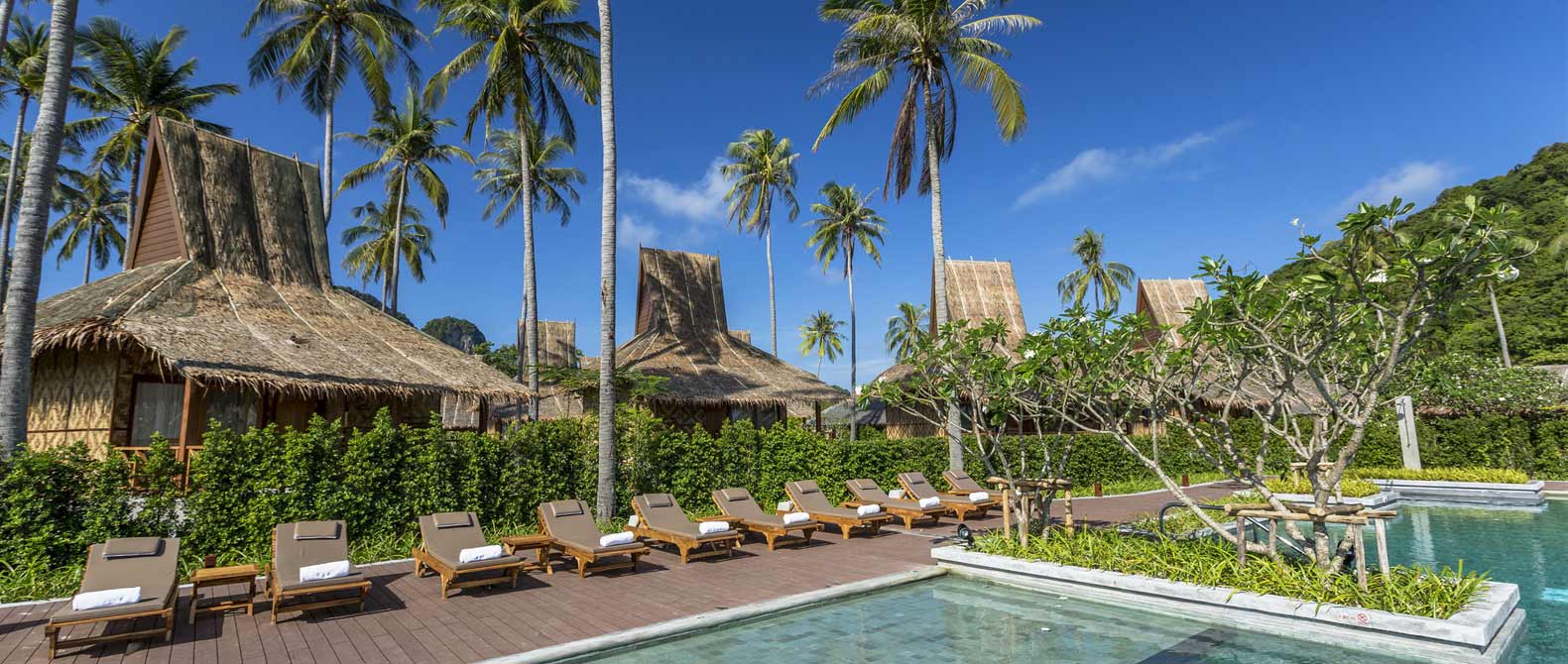 Phi Phi Island Village Resort